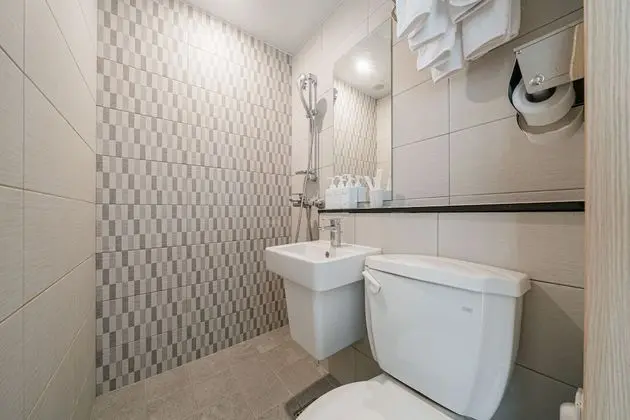 Standard İki Ayrı Yataklı Oda