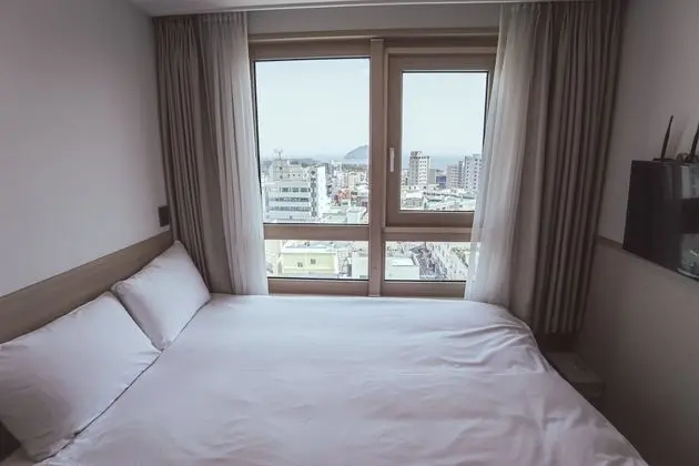 Standard Tek Büyük Yataklı Oda, Şehir Manzaralı