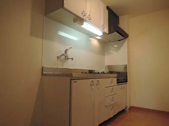 Apart Daire (1 Bed Room, Dining Room and Kitchen)