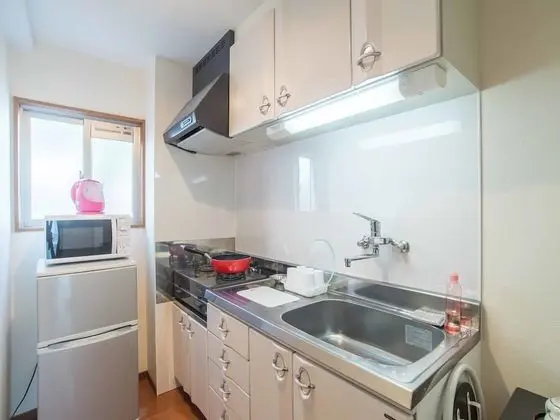 Apart Daire (2 Bed Room, Dining Room and Kitchen)