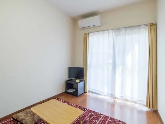 Apart Daire, Sigara İçilmez (1 Bed Room, Dining Room and Kitchen)