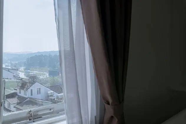 Deluxe Dört Kişilik Oda, 2 Çift Kişilik Yatak, Şehir Manzaralı