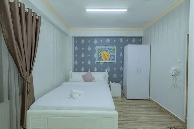Standard Tek Büyük Yataklı Oda, 1 Çift Kişilik Yatak, Penceresiz