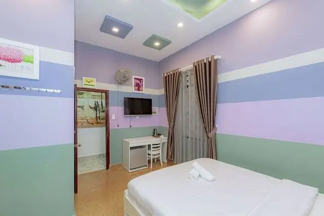 Standard Tek Büyük Yataklı Oda, 1 Çift Kişilik Yatak, Penceresiz