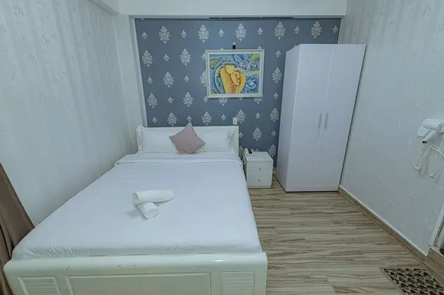 Standard Tek Büyük Yataklı Oda, 1 Çift Kişilik Yatak, Penceresiz