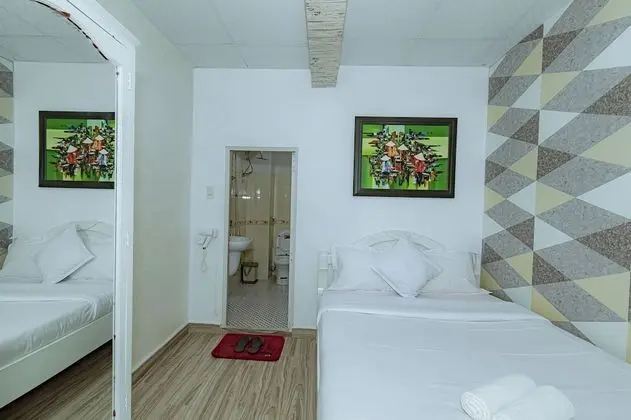 Standard Tek Büyük Yataklı Oda, 1 Çift Kişilik Yatak, Penceresiz
