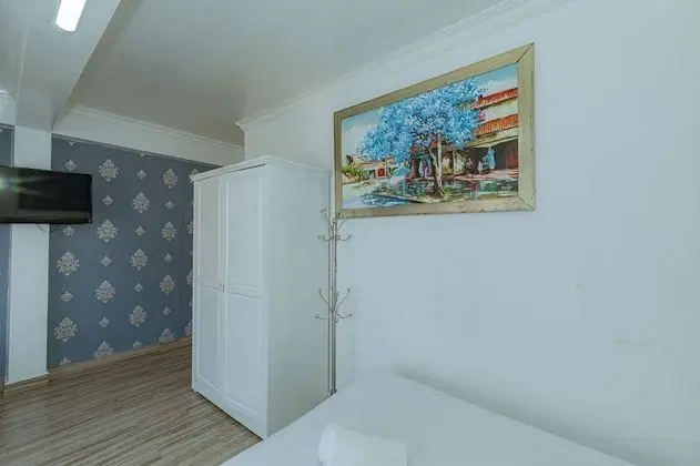 Standard Tek Büyük Yataklı Oda, 1 Çift Kişilik Yatak, Penceresiz