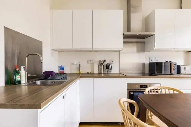 Apart Daire (2 Bedrooms)