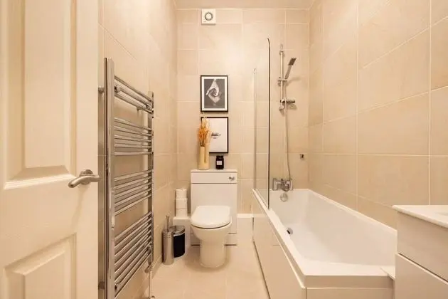 Apart Daire (2 Bedrooms)