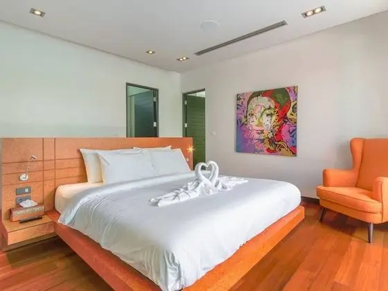 Villa, 3 Yatak Odası