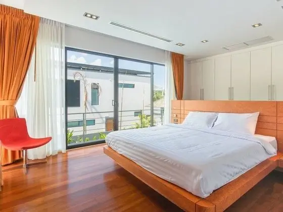 Villa, 3 Yatak Odası