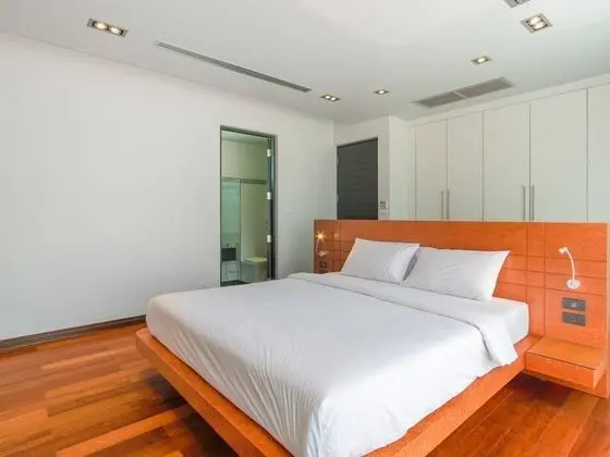 Villa, 3 Yatak Odası