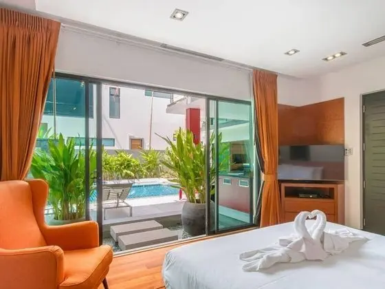 Villa, 3 Yatak Odası