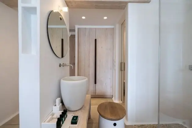 Deluxe Oda, Sıcak Su Küveti, Kısmi Deniz Manzaralı