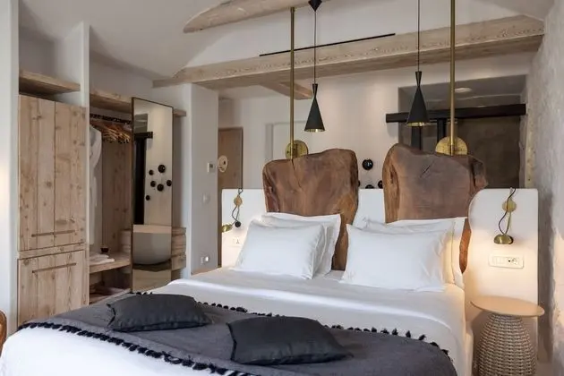 Design Süit, Sıcak Su Küveti, Deniz Manzaralı