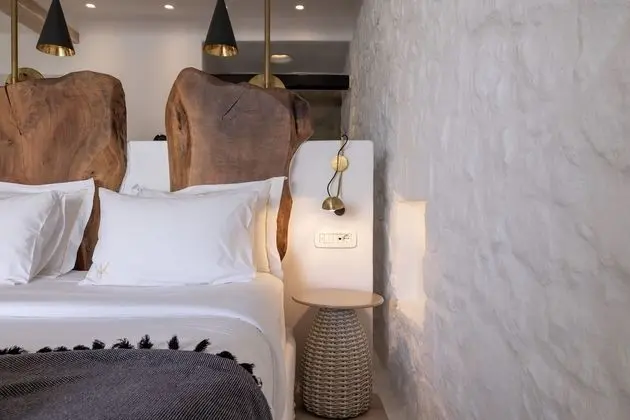 Design Süit, Sıcak Su Küveti, Deniz Manzaralı