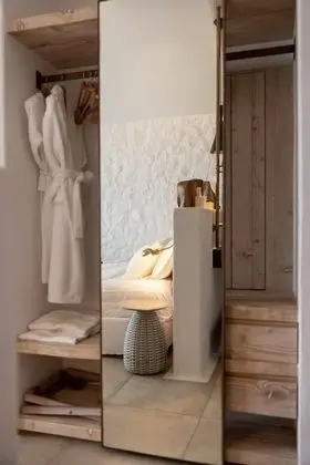 Design Süit, Sıcak Su Küveti, Deniz Manzaralı