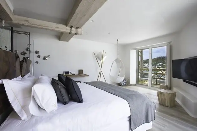 Vista Suite With Panoramic View & Outdoor Hot Tub