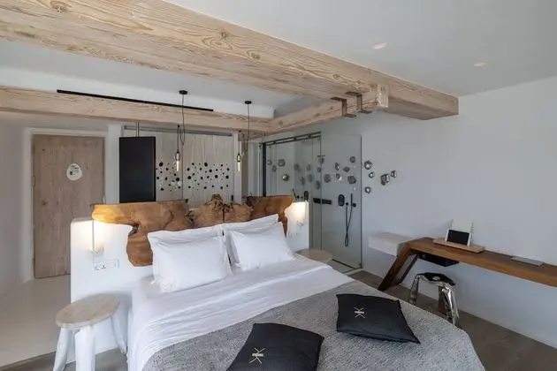 Vista Suite With Panoramic View & Outdoor Hot Tub