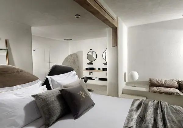 Çift ​​kişilik Deluxe With Jacuzzi