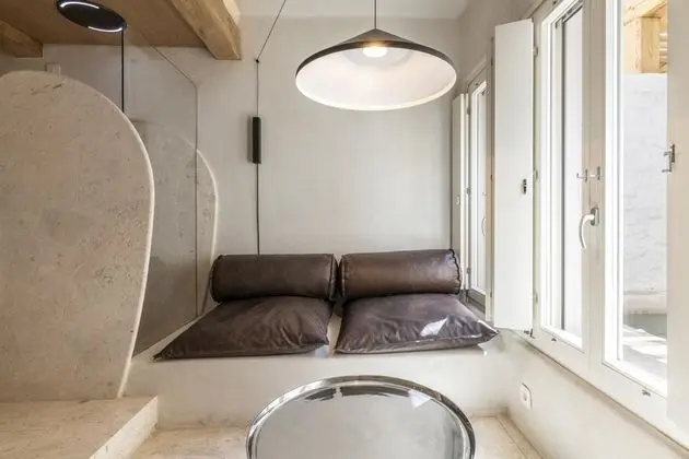 Çift ​​kişilik Deluxe With Private Pool