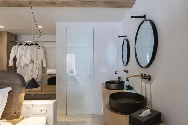 Çift ​​kişilik Deluxe With Private Pool