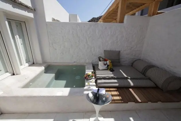 Çift ​​kişilik Deluxe With Private Pool
