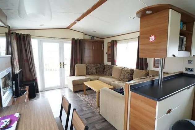 Dağ Evi, Birden Çok Yatak