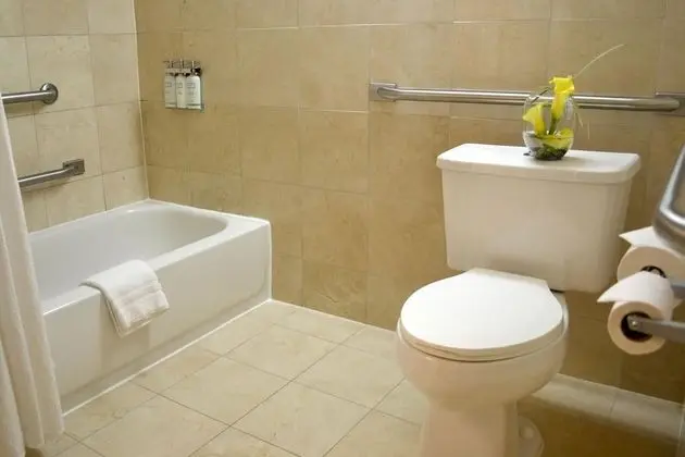 Oda, 1 En Büyük (King) Boy Yatak, Engellilere Uygun (Wheelchair Accessible Classic King)