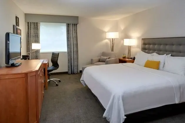 Standard Oda, 1 En Büyük (King) Boy Yatak (Classic King NonSmoking)