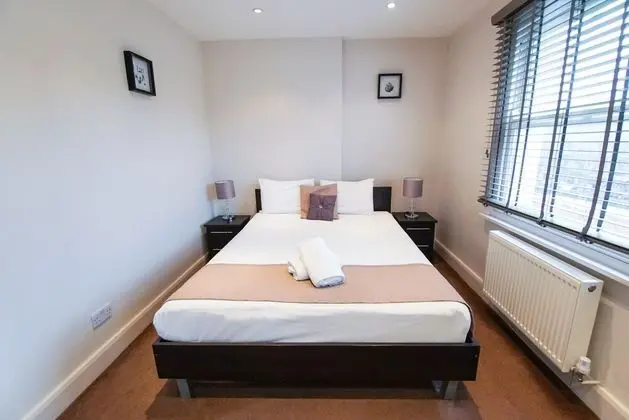 Apart Daire, 1 Yatak Odası