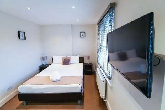 Apart Daire, 1 Yatak Odası