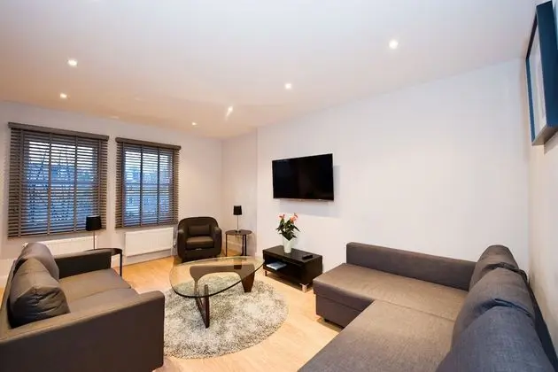 Apart Daire, 1 Yatak Odası