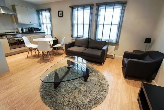 Apart Daire, 1 Yatak Odası