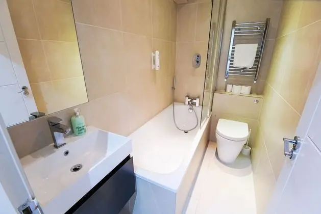 Apart Daire, 1 Yatak Odası