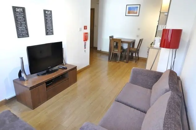 Apart Daire, 2 Yatak Odası