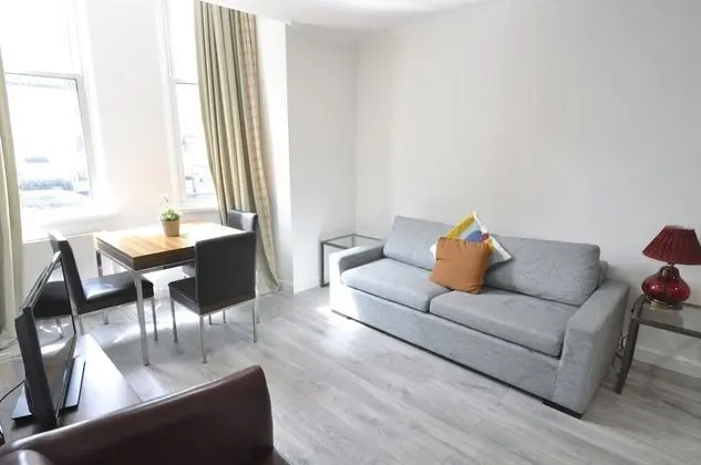 Deluxe Apart Daire