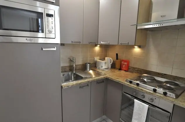 Deluxe Apart Daire