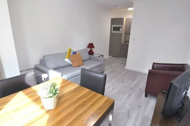 Deluxe Apart Daire