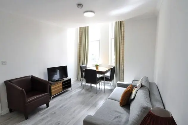 Deluxe Apart Daire