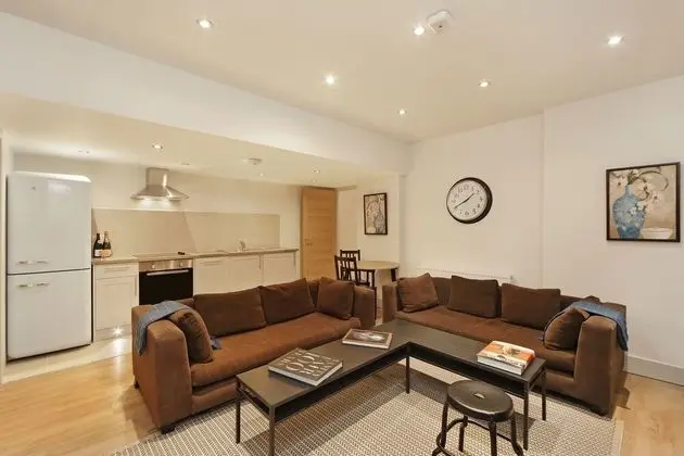 Superior Apart Daire, 2 Yatak Odası