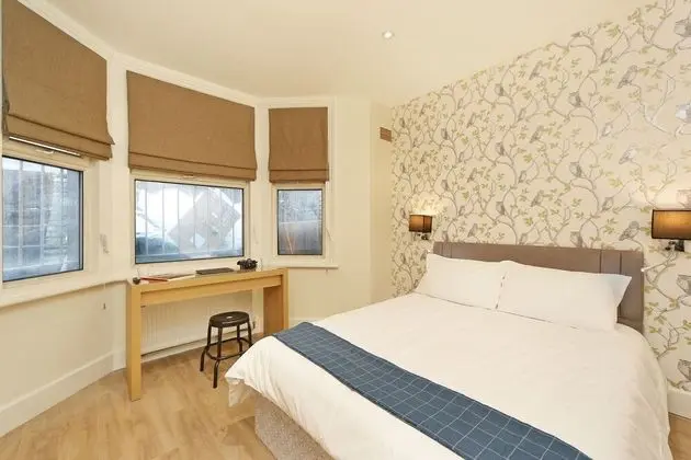 Superior Apart Daire, 2 Yatak Odası