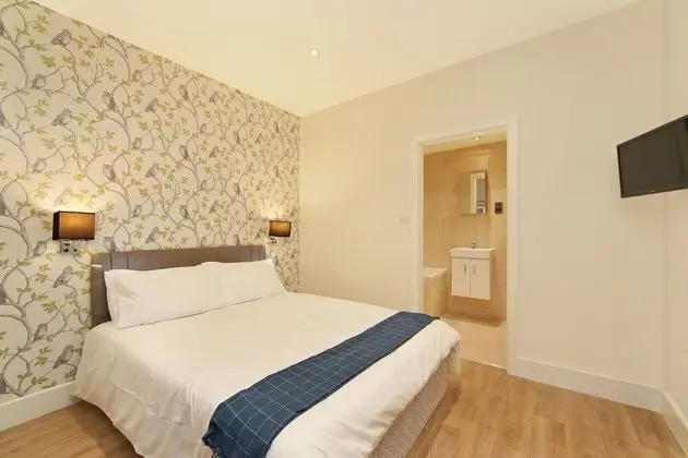 Superior Apart Daire, 2 Yatak Odası