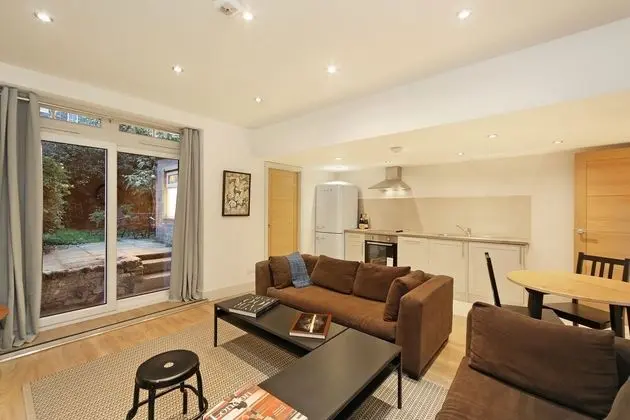 Superior Apart Daire, 2 Yatak Odası