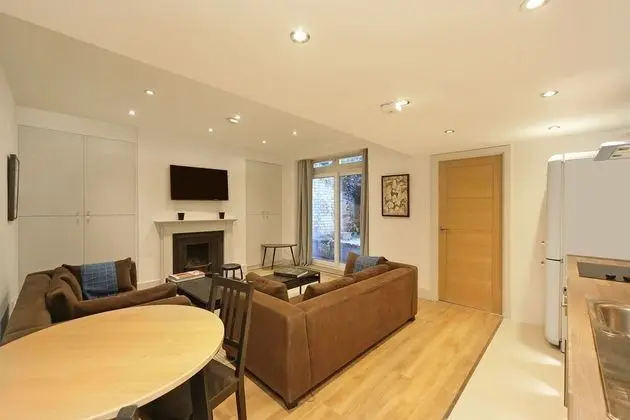 Superior Apart Daire, 2 Yatak Odası