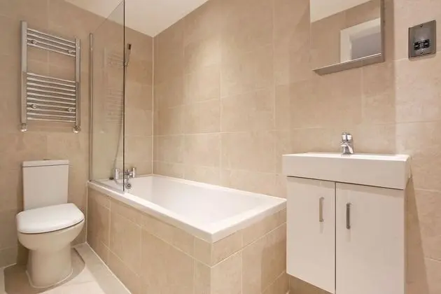 Superior Apart Daire, 2 Yatak Odası