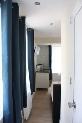 Basic Stüdyo, 1 Çift Kişilik Yatak