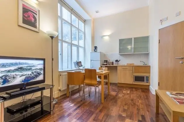 Deluxe Apart Daire, 1 Çift Kişilik Yatak ve Çekyat, Sigara İçilmez