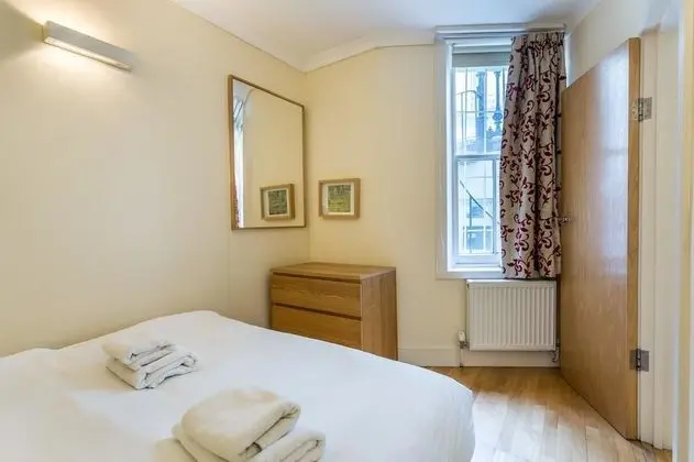 Deluxe Apart Daire, 1 Çift Kişilik Yatak ve Çekyat, Sigara İçilmez