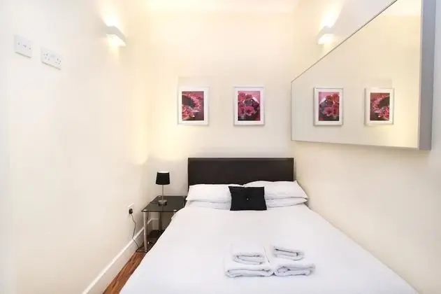 Deluxe Apart Daire, 1 Çift Kişilik Yatak ve Çekyat, Sigara İçilmez